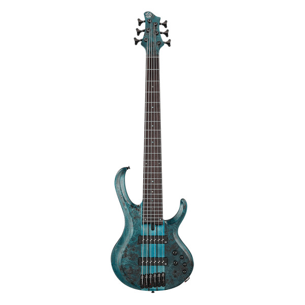 Бас-гітара IBANEZ BTB946 COL (Cosmic Blue Low Gloss)