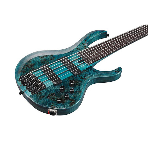 Бас-гітара IBANEZ BTB946 COL (Cosmic Blue Low Gloss)