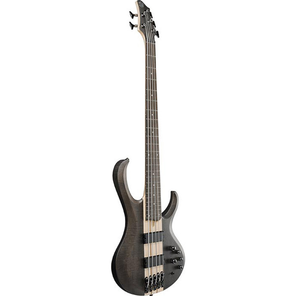 Бас-гітара IBANEZ BTB605 TGF (Transparent Gray Flat)