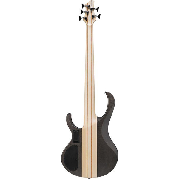 Бас-гітара IBANEZ BTB605 TGF (Transparent Gray Flat)