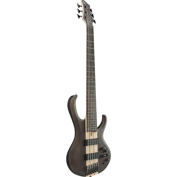 Бас-гітара IBANEZ BTB606 TGF (Transparent Gray Flat)