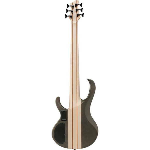 Бас-гітара IBANEZ BTB606 TGF (Transparent Gray Flat)