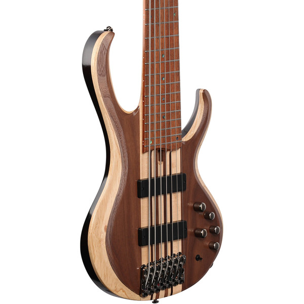 Бас-гітара IBANEZ BTB747 NTL (Natural Low Gloss)