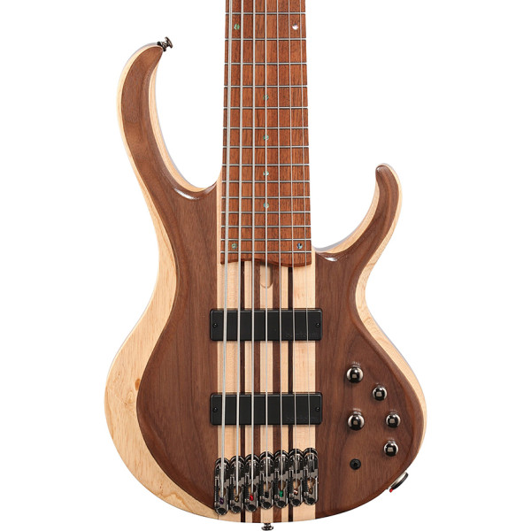 Бас-гітара IBANEZ BTB747 NTL (Natural Low Gloss)