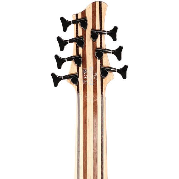 Бас-гітара IBANEZ BTB747 NTL (Natural Low Gloss)