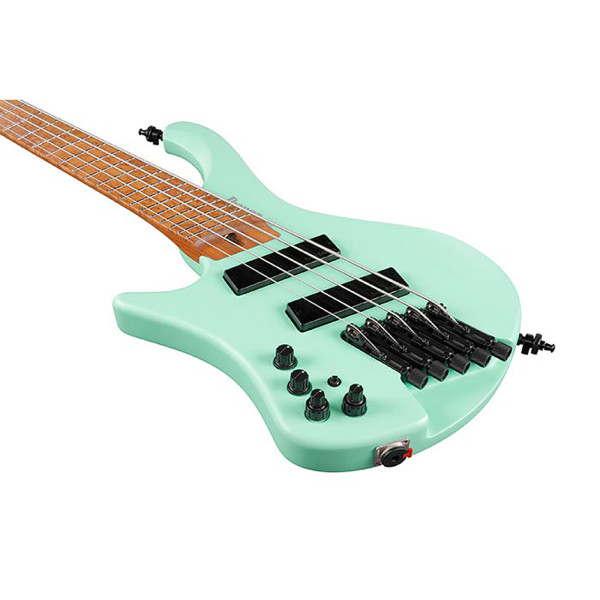 Бас-гітара лівостороння IBANEZ EHB1005MSL SFM (Seafoam Green Matte)