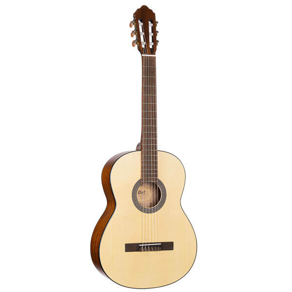 Класична гітара CORT AC100DX (Open Pore)