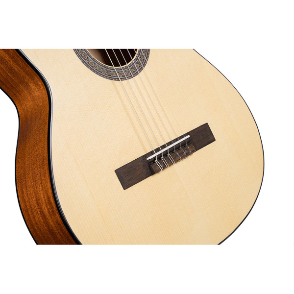 Класична гітара CORT AC100DX (Open Pore)