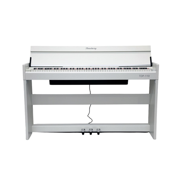 Цифрове піаніно TONEBERG TDP-110 WH