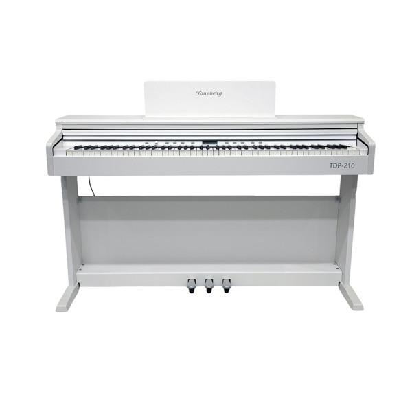 Цифрове піаніно TONEBERG TDP-210 WH