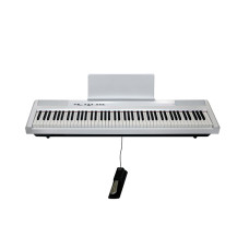 Цифрове піаніно TONEBERG TK-20 WH