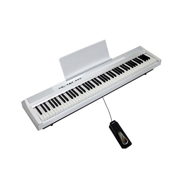 Цифрове піаніно TONEBERG TK-20 WH
