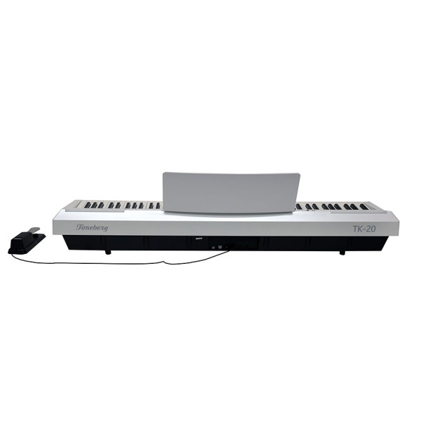 Цифрове піаніно TONEBERG TK-20 WH