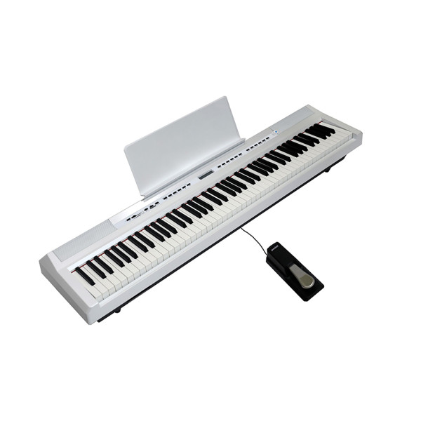 Цифрове піаніно TONEBERG TK-40 WH