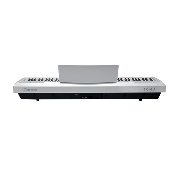 Цифрове піаніно TONEBERG TK-40 WH