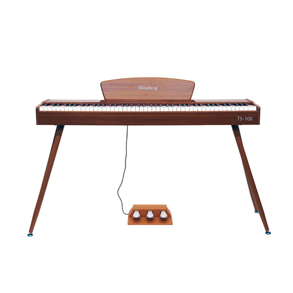 Цифрове піаніно TONEBERG TS-100 WD