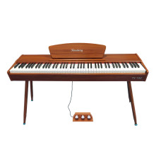 Цифрове піаніно TONEBERG TS-100 WD