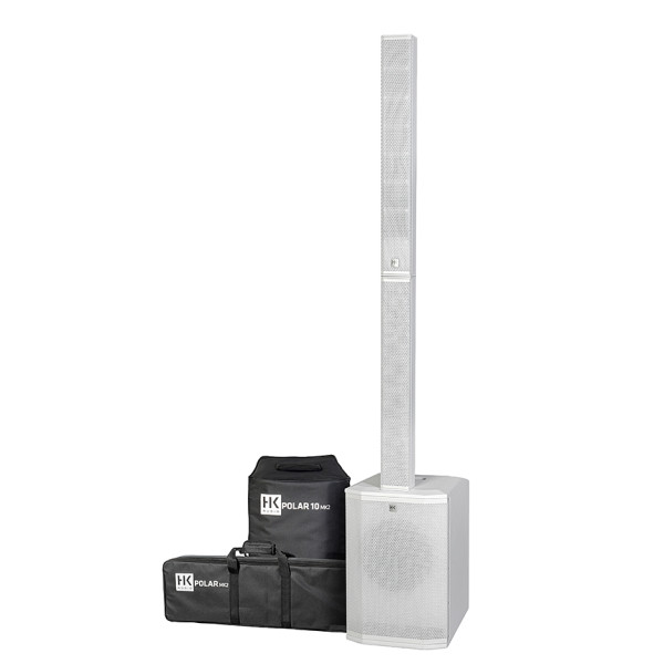Комплект акустичних систем HK AUDIO POLAR 10 MK2 White