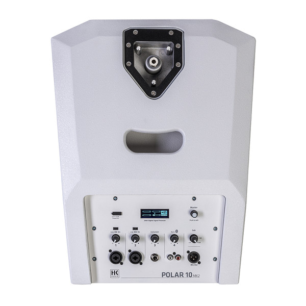 Комплект акустичних систем HK AUDIO POLAR 10 MK2 White