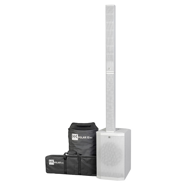 Комплект акустичних систем HK AUDIO POLAR 12 MK2 White