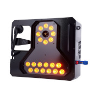 Генератор диму FREE COLOR SM029 3000W LED