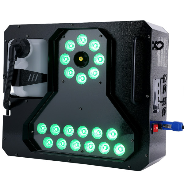 Генератор диму FREE COLOR SM029 3000W LED