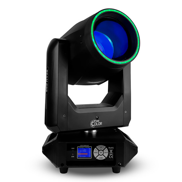 Рухома голова FREE COLOR Mini BEAM 10R