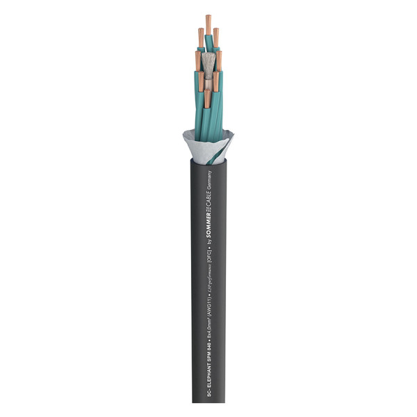 Акустичний кабель SOMMER Elephant Robust SPM840
