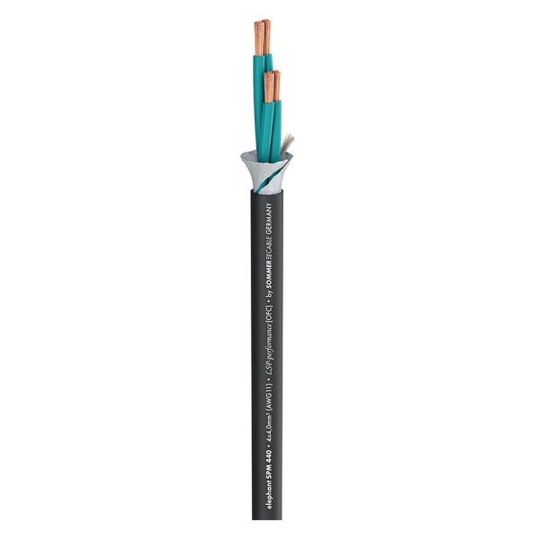 Акустичний кабель SOMMER Elephant Robust SPM440