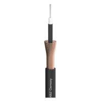 Інструментальний кабель SOMMER Instrument Cable Tricone MKII Black