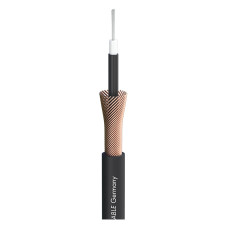 Інструментальний кабель SOMMER Instrument Cable Tricone MKII Black