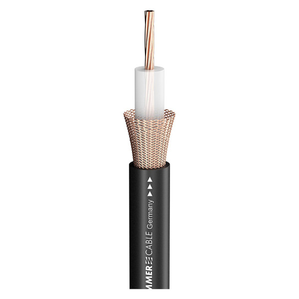 Коаксіальний кабель SOMMER SC-Classic Series MKII RG/U Coax 1 x 1.98 mm
