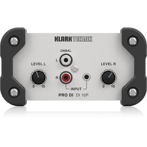 Директ бокс KLARK TEKNIK DI10P