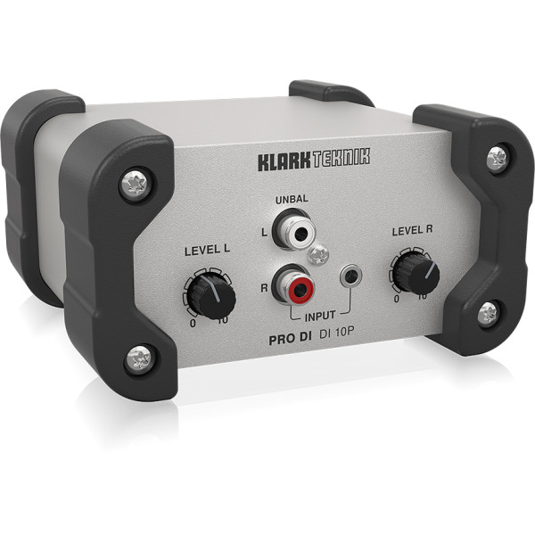 Директ бокс KLARK TEKNIK DI10P
