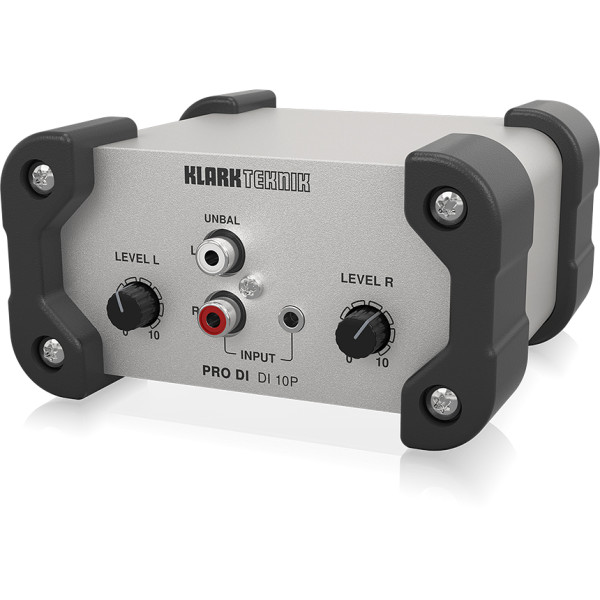 Директ бокс KLARK TEKNIK DI10P