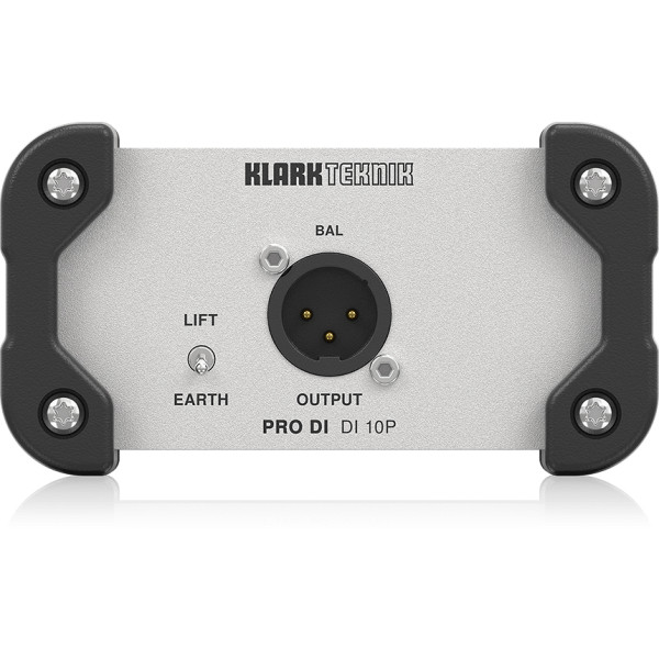 Директ бокс KLARK TEKNIK DI10P