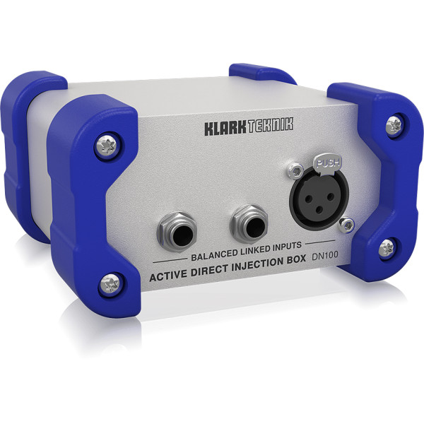 Директ бокс KLARK TEKNIK DN100