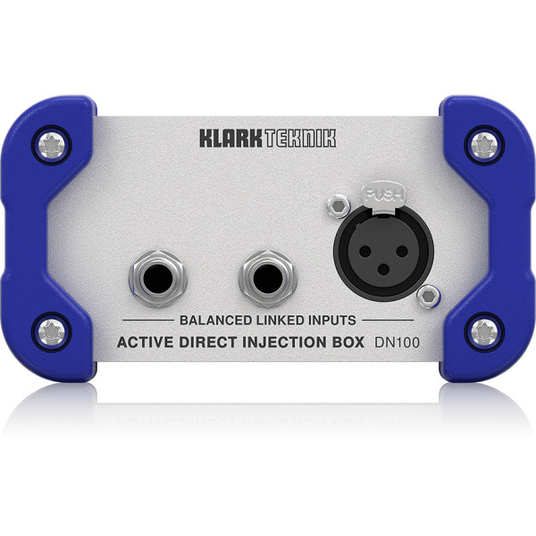 Директ бокс KLARK TEKNIK DN100