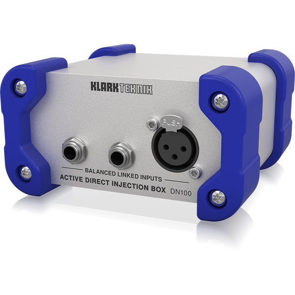 Директ бокс KLARK TEKNIK DN100