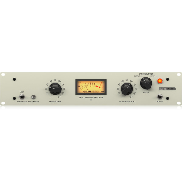 Компресор KLARK TEKNIK 2A-KT