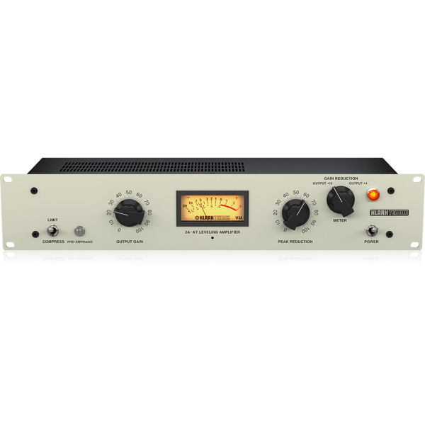 Компресор KLARK TEKNIK 2A-KT