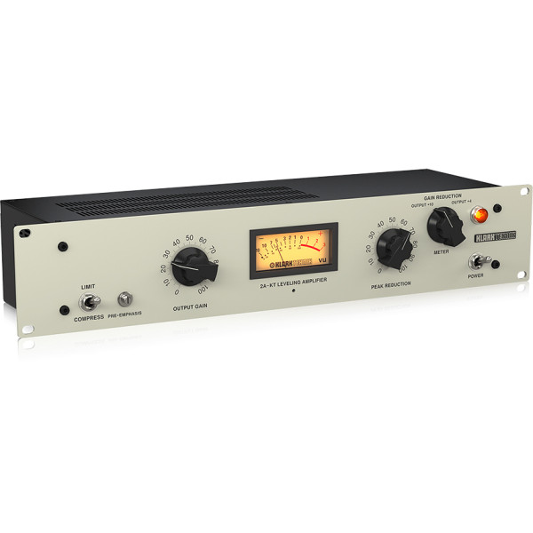 Компресор KLARK TEKNIK 2A-KT
