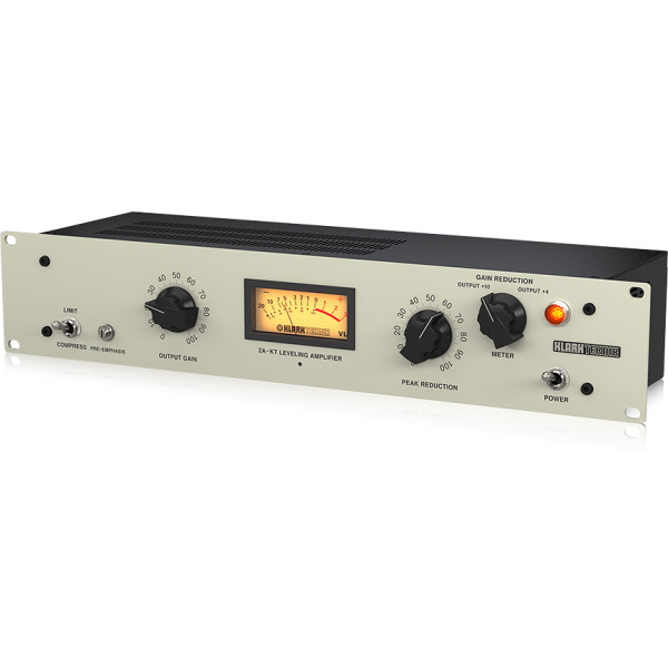 Компресор KLARK TEKNIK 2A-KT