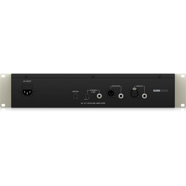 Компресор KLARK TEKNIK 2A-KT