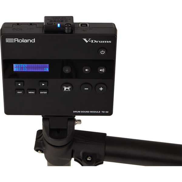 Електронна ударна установка ROLAND TD-02K