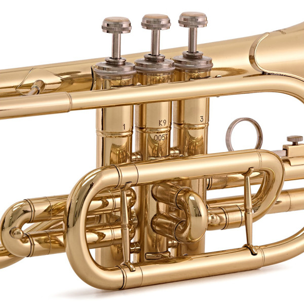 Корнет MAXTONE TCC-53/L Cornet Bb