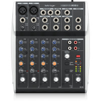 Мікшерний пульт BEHRINGER XENYX 802S