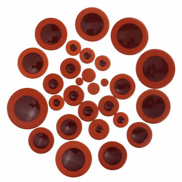 Подушки для альт саксофона YAMAHA Alto Sax Pad Set