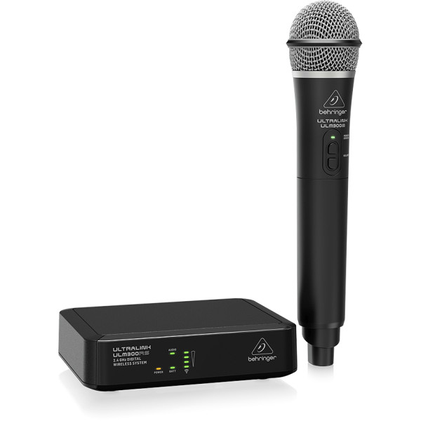 Радіосистема з ручним мікрофоном BEHRINGER ULM300MIC