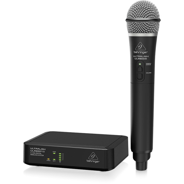 Радіосистема з ручним мікрофоном BEHRINGER ULM300MIC